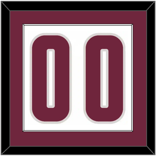 Cleveland Number - Home White (2010-2017) - Essential Tier 2