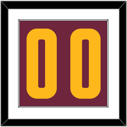 Cleveland Number - Road Red (2010-2017) - Essential Tier 1