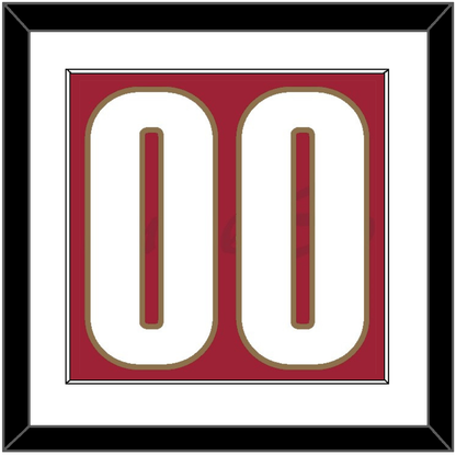 Cleveland Number - Road Red (2003-2010) - Essential Tier 1