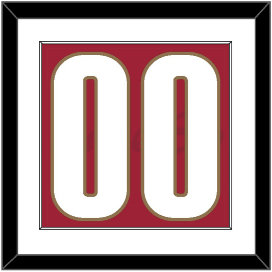 Cleveland Number - Road Red (2003-2010) - Essential Tier 1