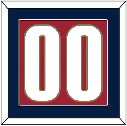 Cleveland Number - Road Red (2003-2010) - Essential Tier 2