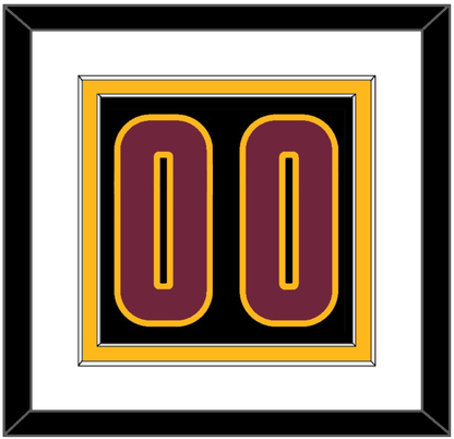 Cleveland Number - Black Pride (2015-2017) - Signature Tier 1