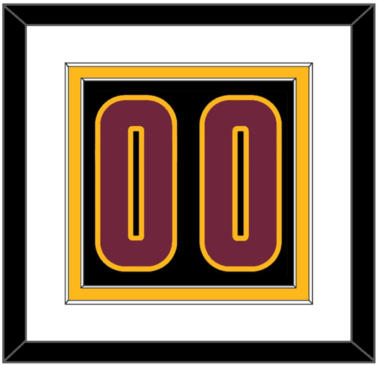 Cleveland Number - Black Pride (2015-2017) - Signature Tier 1