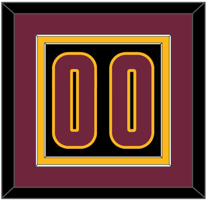 Cleveland Number - Black Pride (2015-2017) - Signature Tier 2