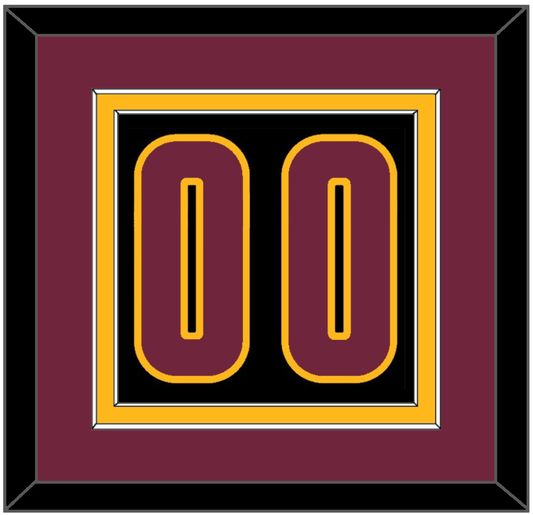 Cleveland Number - Black Pride (2015-2017) - Signature Tier 2