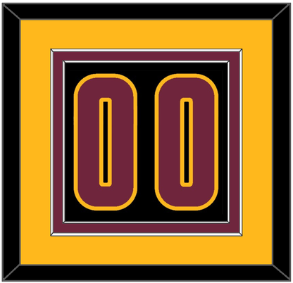 Cleveland Number - Black Pride (2015-2017) - Signature Tier 3
