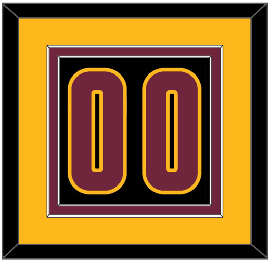 Cleveland Number - Black Pride (2015-2017) - Signature Tier 3