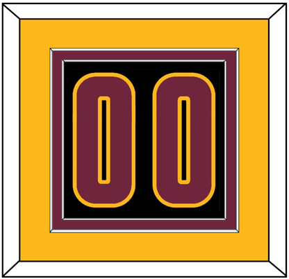 Cleveland Number - Black Pride (2015-2017) - Signature Tier 3