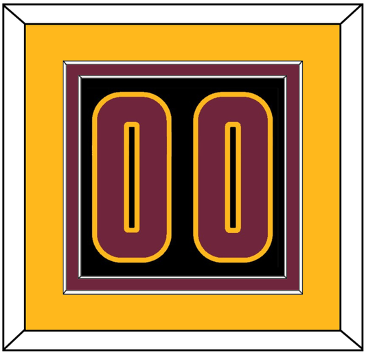 Cleveland Number - Black Pride (2015-2017) - Signature Tier 3