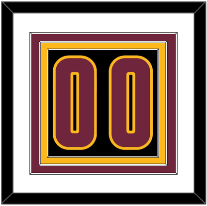Cleveland Number - Black Pride (2015-2017) - Premier Tier 1