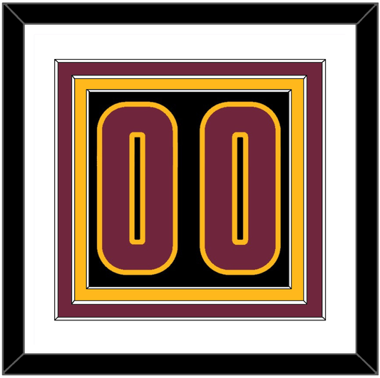 Cleveland Number - Black Pride (2015-2017) - Premier Tier 1