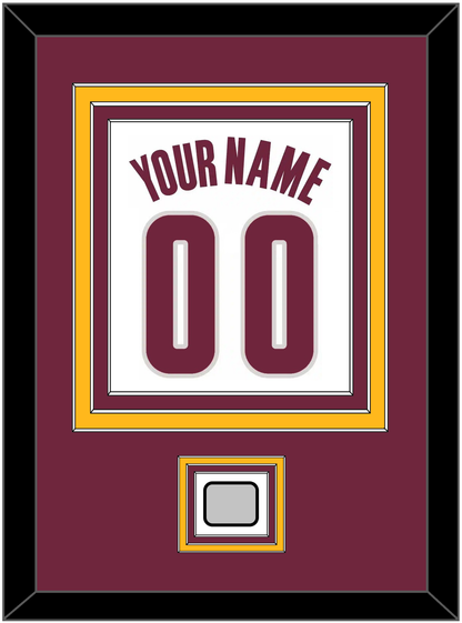 Cleveland Legacy Name & Full-Size Number - Combined