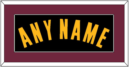 Cleveland Name - Black Pride (2015-2017) - Essential Tier 2