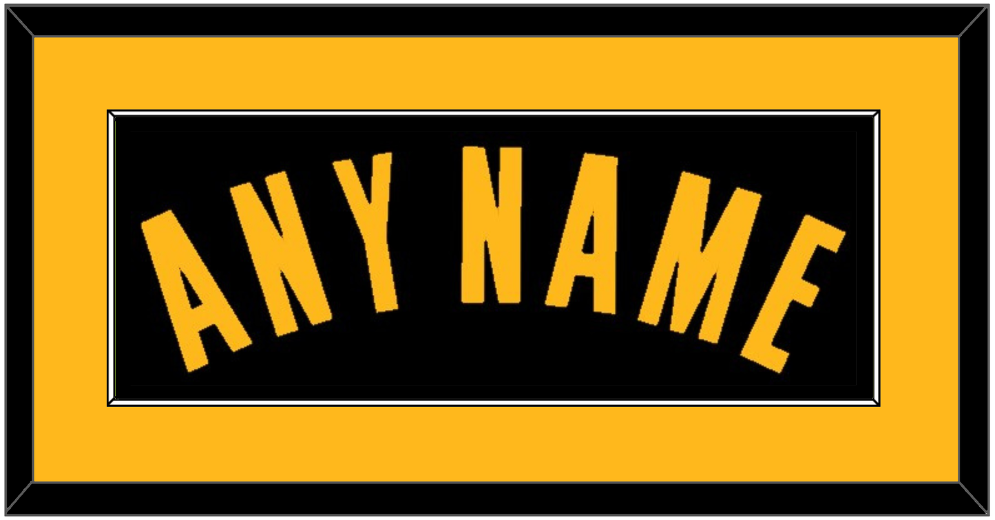 Cleveland Name - Black Pride (2015-2017) - Essential Tier 3