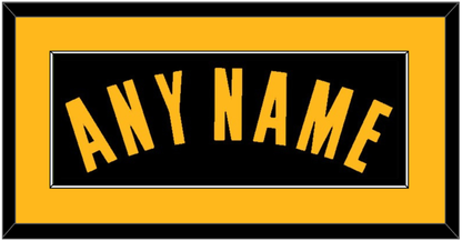 Cleveland Name - Black Pride (2015-2017) - Essential Tier 3