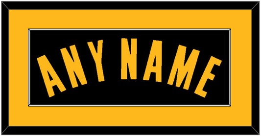 Cleveland Name - Black Pride (2015-2017) - Essential Tier 3