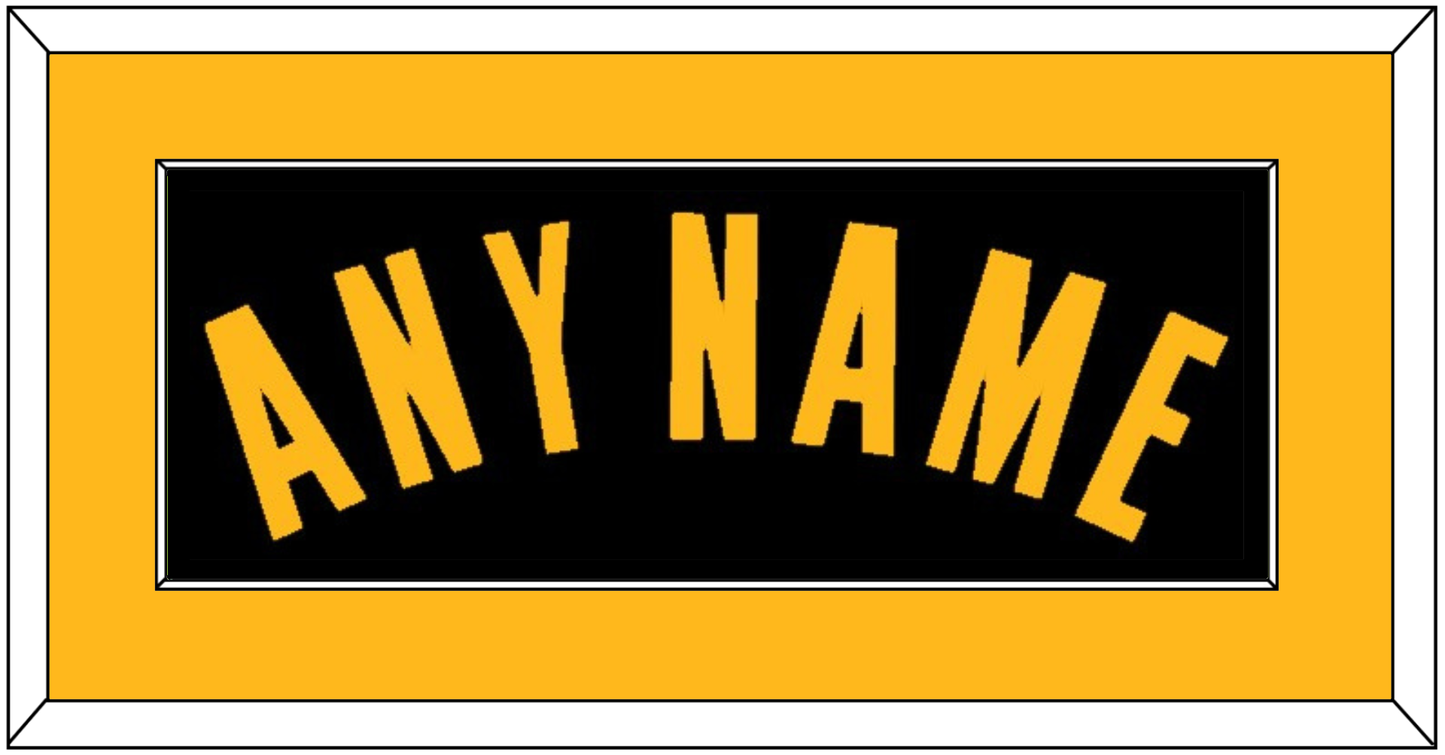 Cleveland Name - Black Pride (2015-2017) - Essential Tier 3
