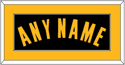 Cleveland Name - Black Pride (2015-2017) - Essential Tier 3