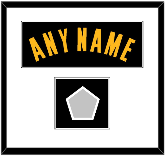 Cleveland Name & Finals Patch - Black Pride (2015-2017) - Essential Tier 1