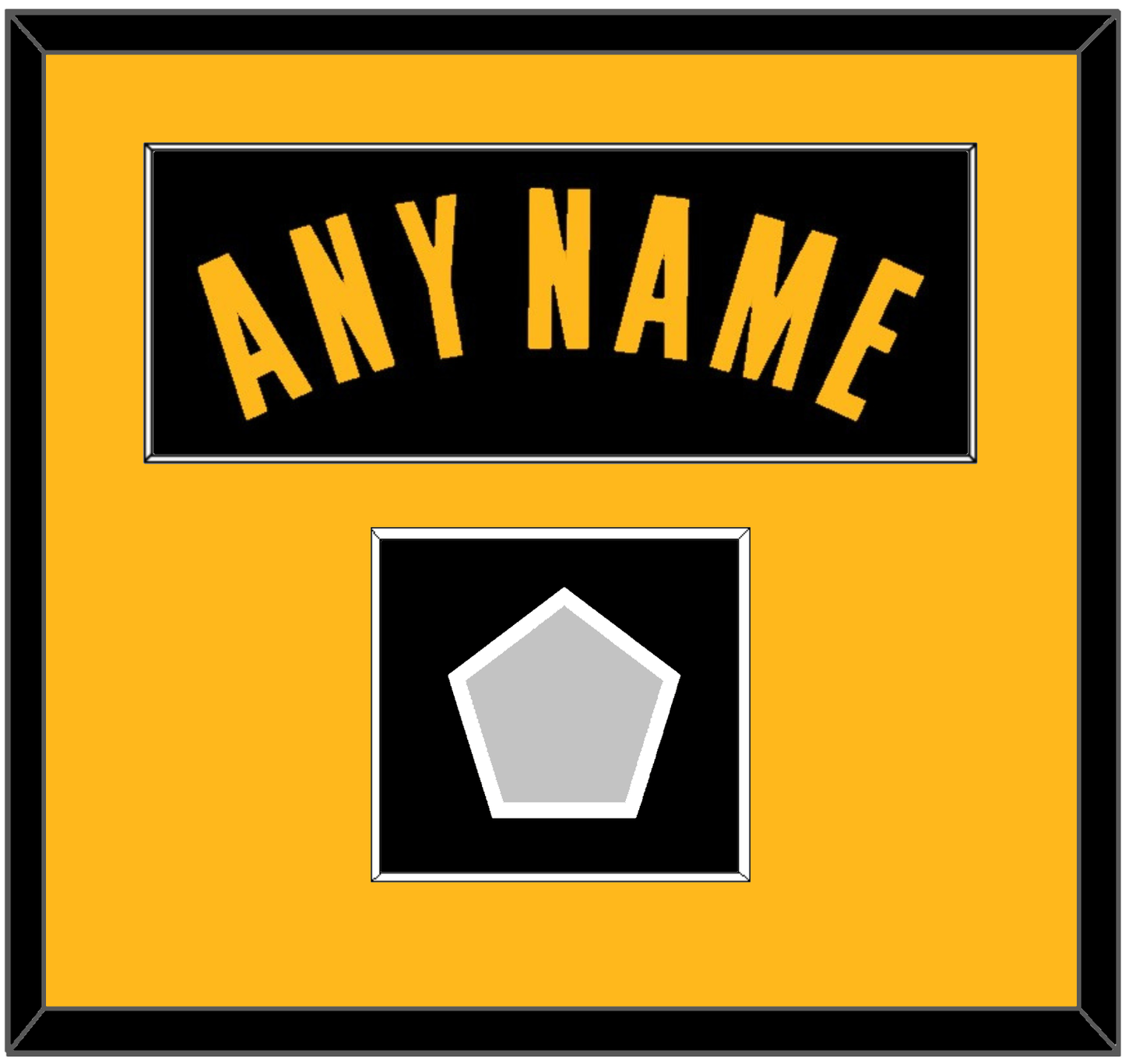 Cleveland Name & Champions Patch - Black Pride (2015-2017) - Essential Tier 3