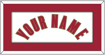Cleveland Name - Home White (2003-2010) - Essential Tier 1