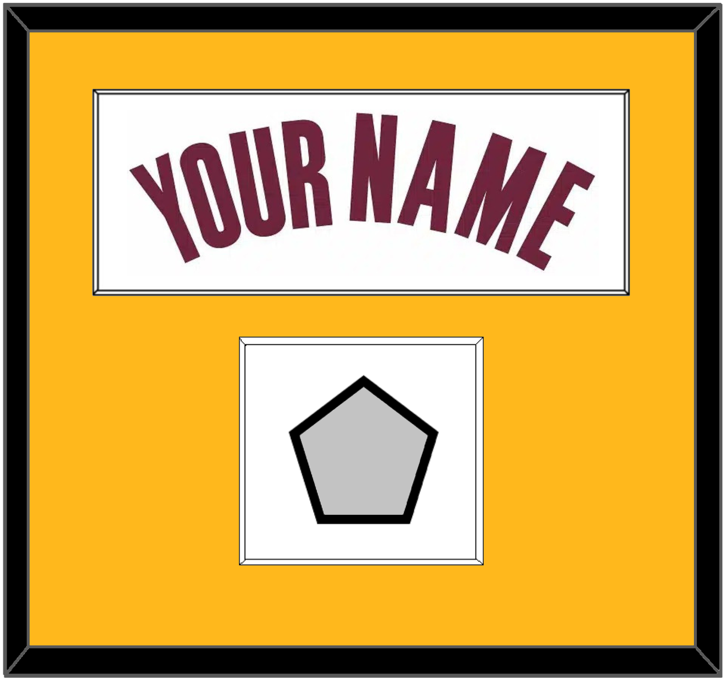 Cleveland Name & Champions Patch - Home White (2010-2017) - Essential Tier 1