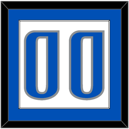Dallas Number - White Association - Essential Tier 1