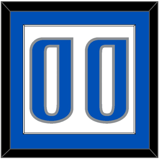 Dallas Number - White Association - Essential Tier 1