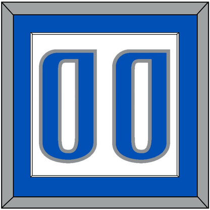 Dallas Number - White Association - Essential Tier 1