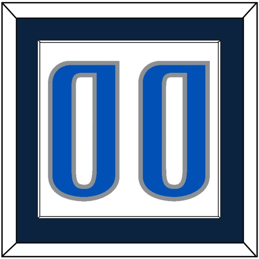 Dallas Number - White Association - Essential Tier 2