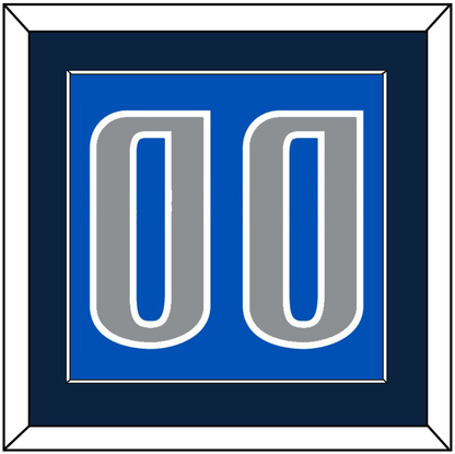 Dallas Number - Blue Icon - Essential Tier 2