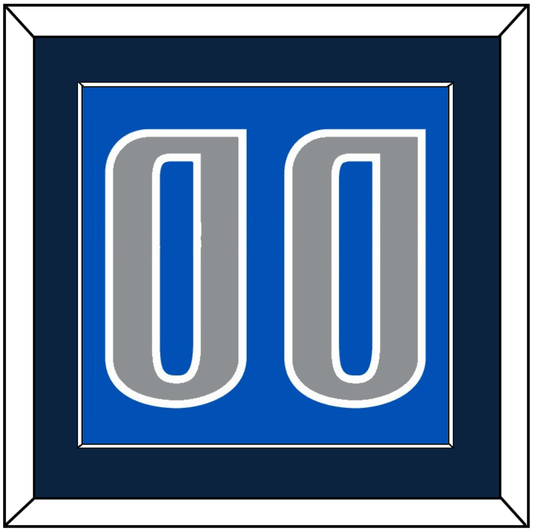 Dallas Number - Blue Icon - Essential Tier 2
