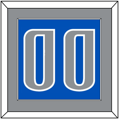 Dallas Number - Blue Icon - Essential Tier 3