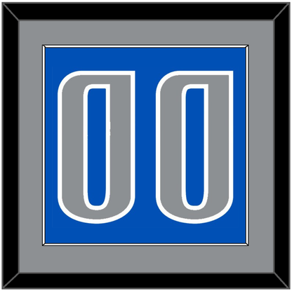 Dallas Number - Blue Icon - Essential Tier 3