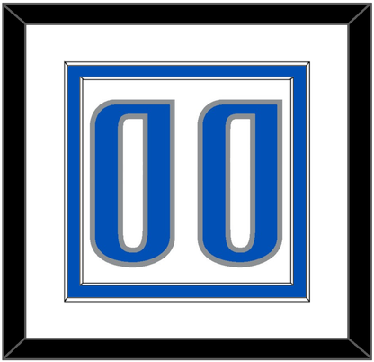 Dallas Number - White Association - Signature Tier 1
