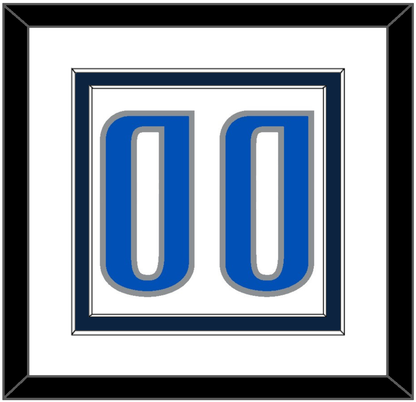 Dallas Number - White Association - Signature Tier 2