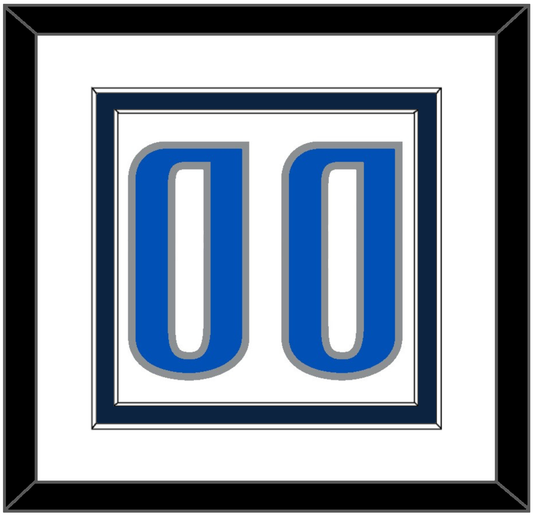 Dallas Number - White Association - Signature Tier 2