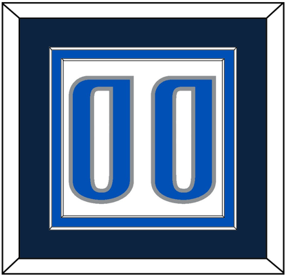 Dallas Number - White Association - Signature Tier 3