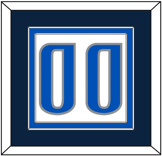 Dallas Number - White Association - Signature Tier 3