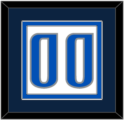 Dallas Number - White Association - Signature Tier 3