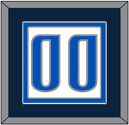 Dallas Number - White Association - Signature Tier 3