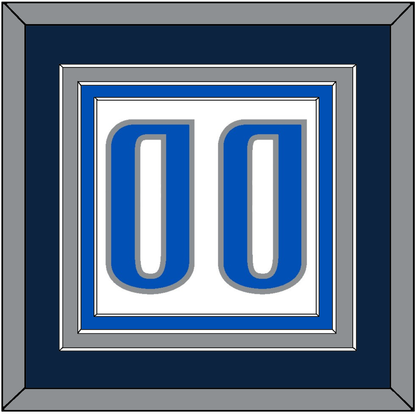 Dallas Number - White Association - Premier Tier 2