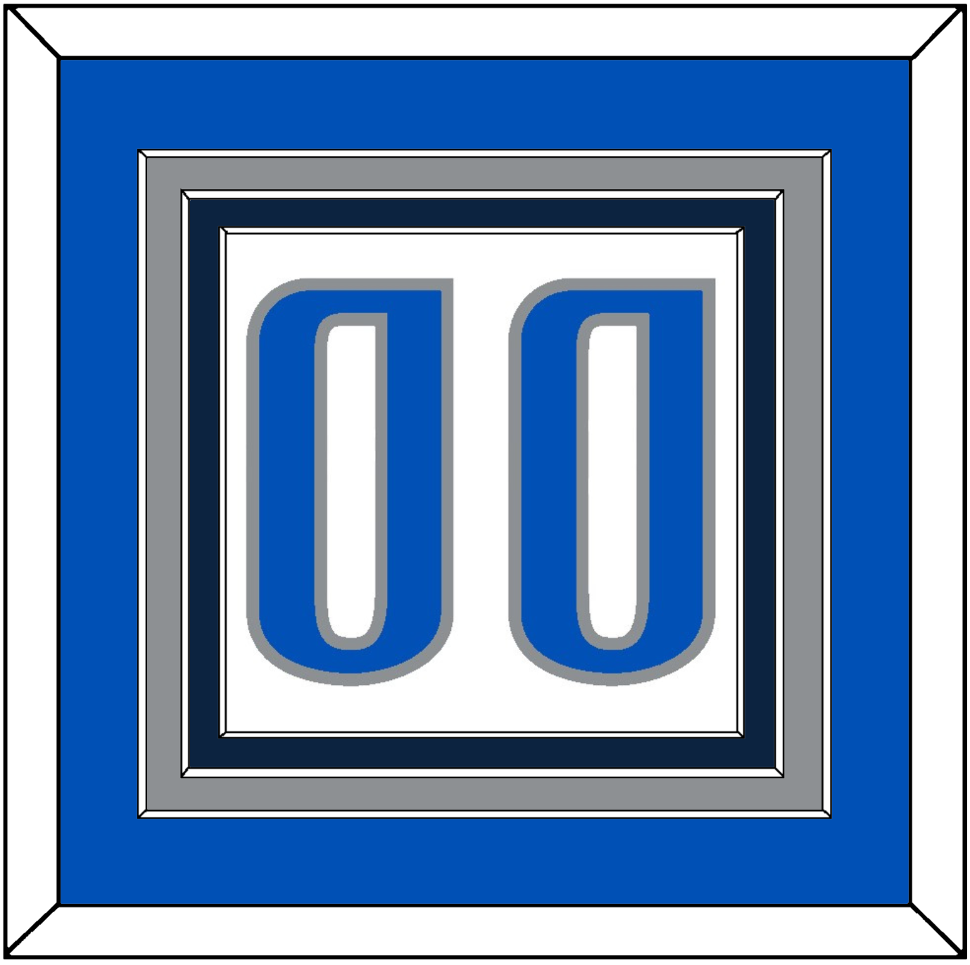 Dallas Number - White Association - Premier Tier 3