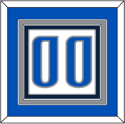Dallas Number - White Association - Premier Tier 3