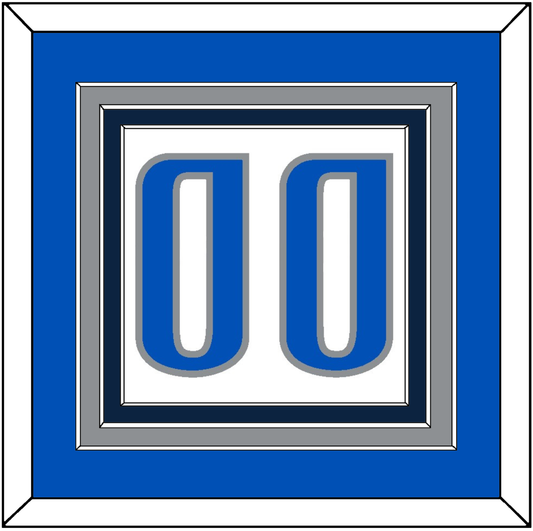 Dallas Number - White Association - Premier Tier 3