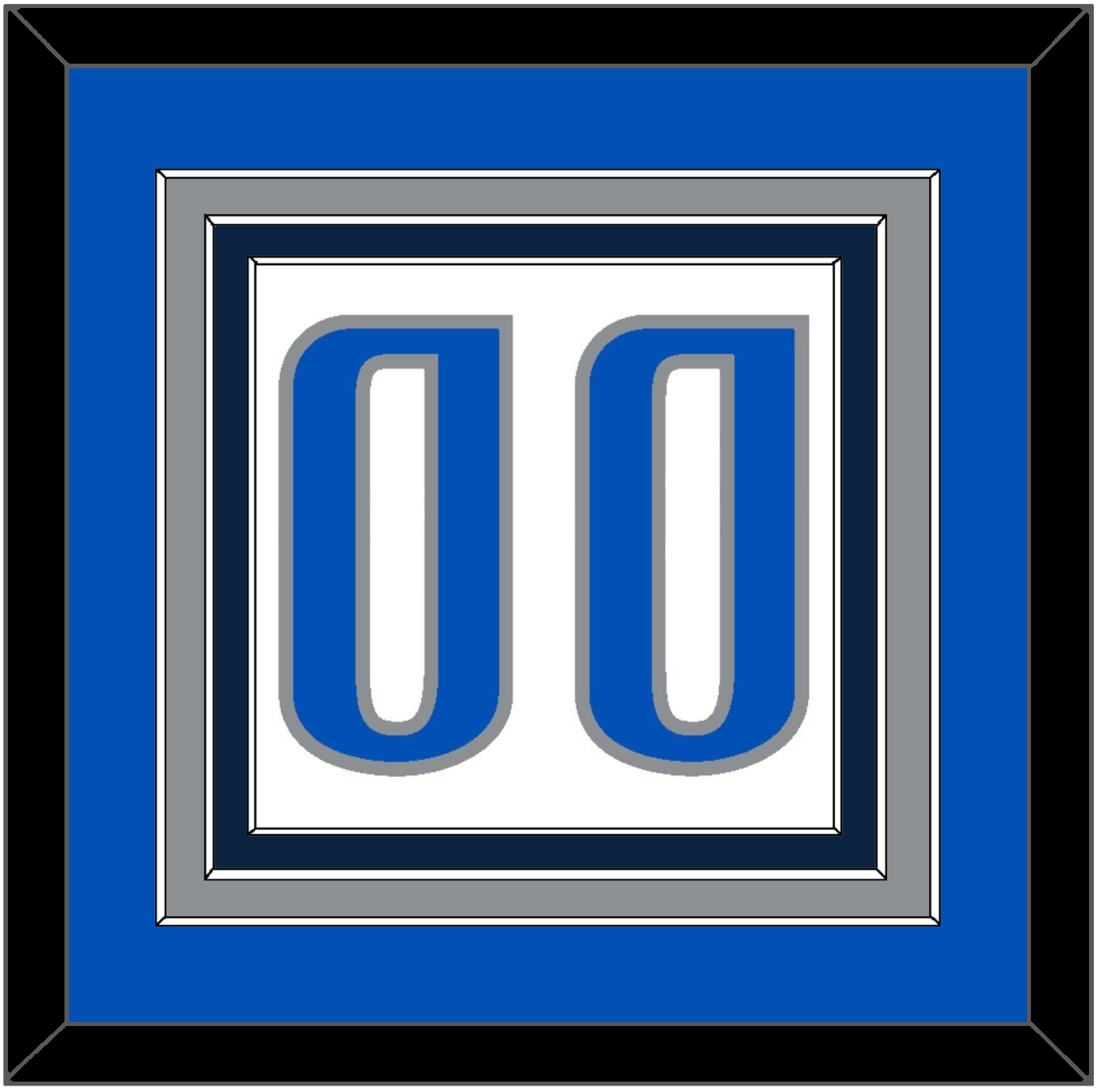 Dallas Number - White Association - Premier Tier 3