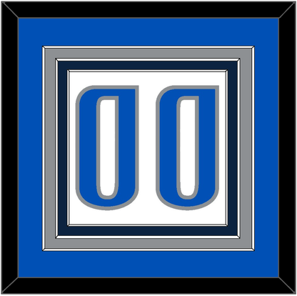 Dallas Number - White Association - Premier Tier 3
