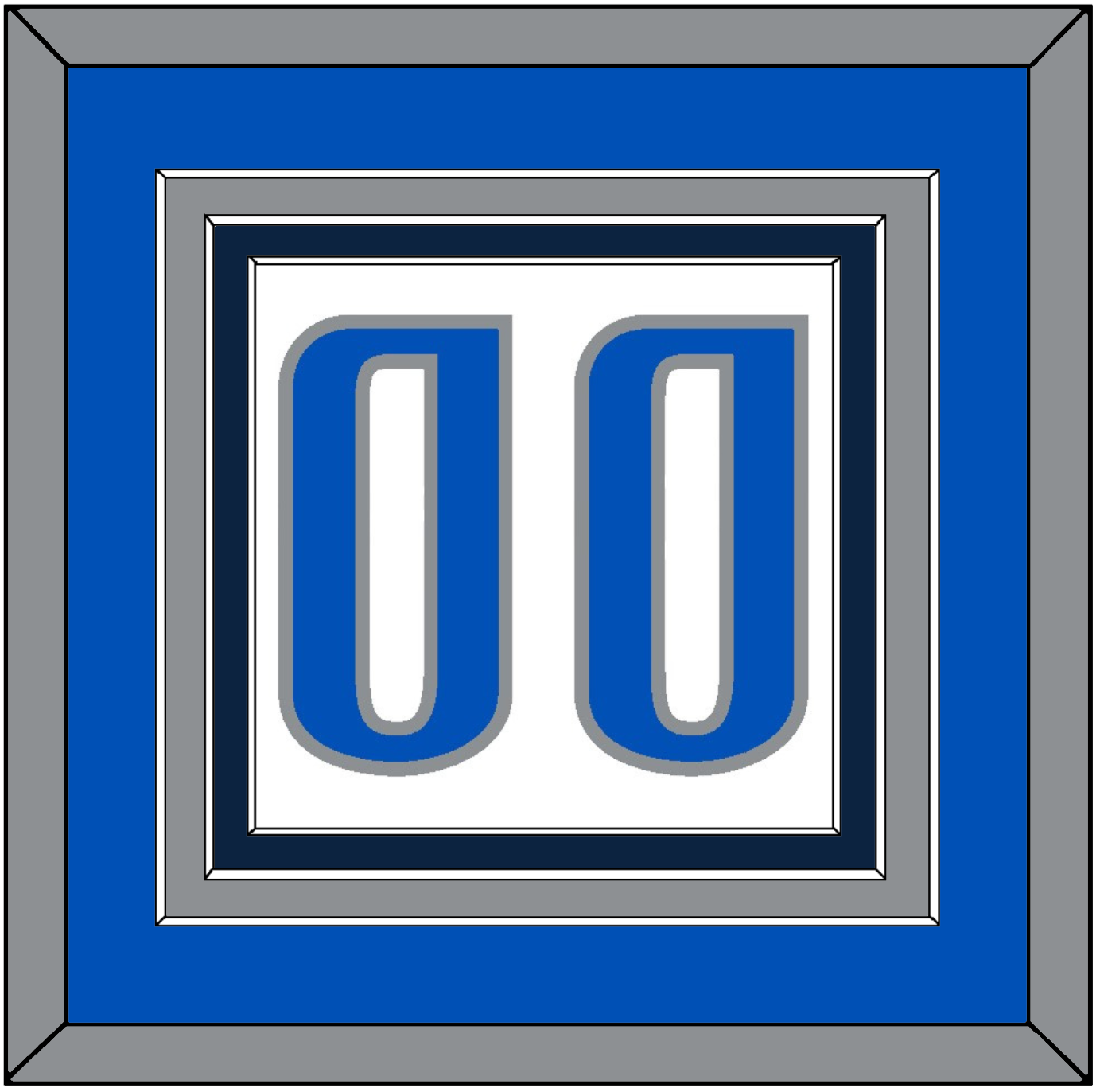 Dallas Number - White Association - Premier Tier 3