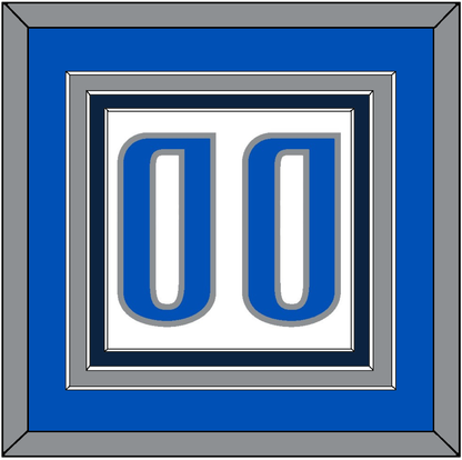 Dallas Number - White Association - Premier Tier 3