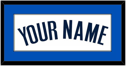 Dallas Name - White Association - Essential Tier 1